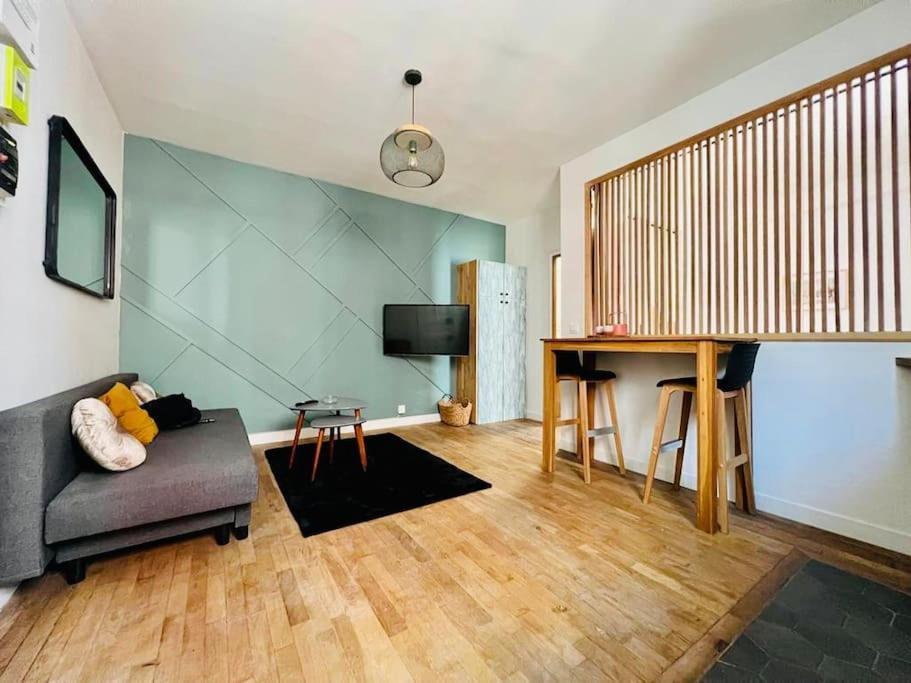 Joli Appartement A 15Min Des Champs Elysee Сент-Уен Екстериор снимка